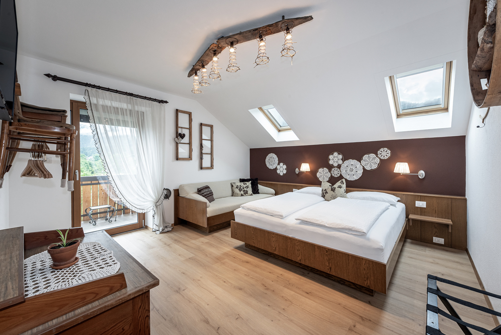 Ferienwohnung Winklerhof – gemütliches Appartement am Kronplatz